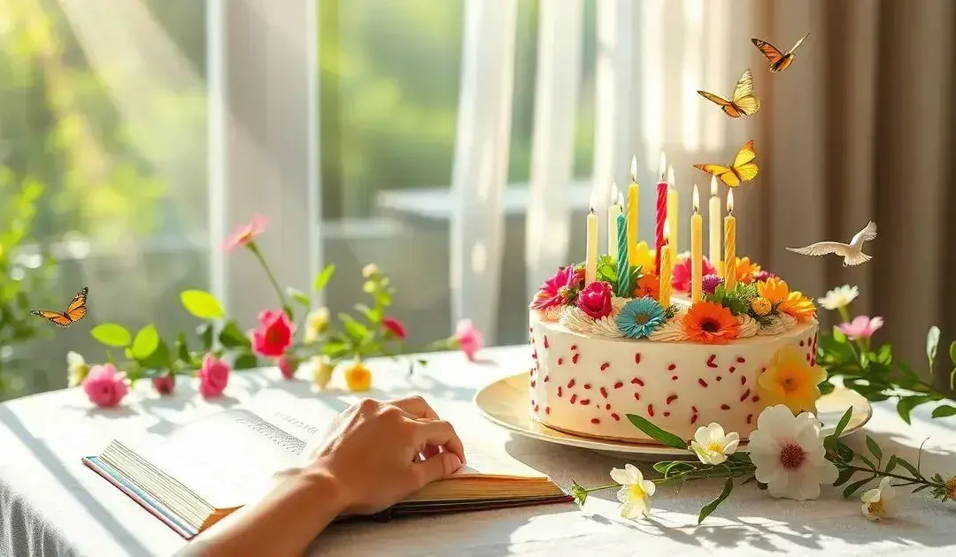 5 Special Prayers for Birthdays and New Beginnings