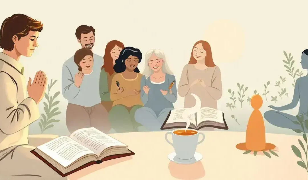 6 Christian Practices to Enrich Your Modern Life