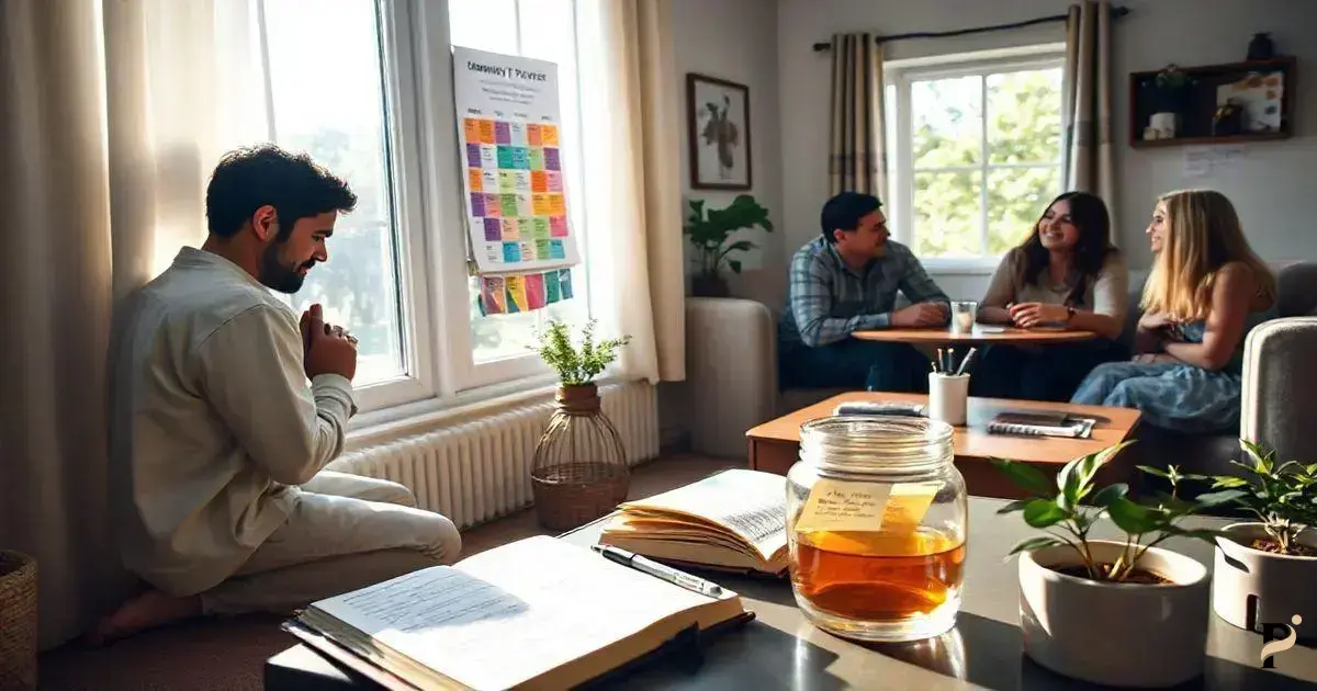 6 Daily Habits to Strengthen Your Faith Practically 6 Daily Habits to Strengthen Your Faith Practically