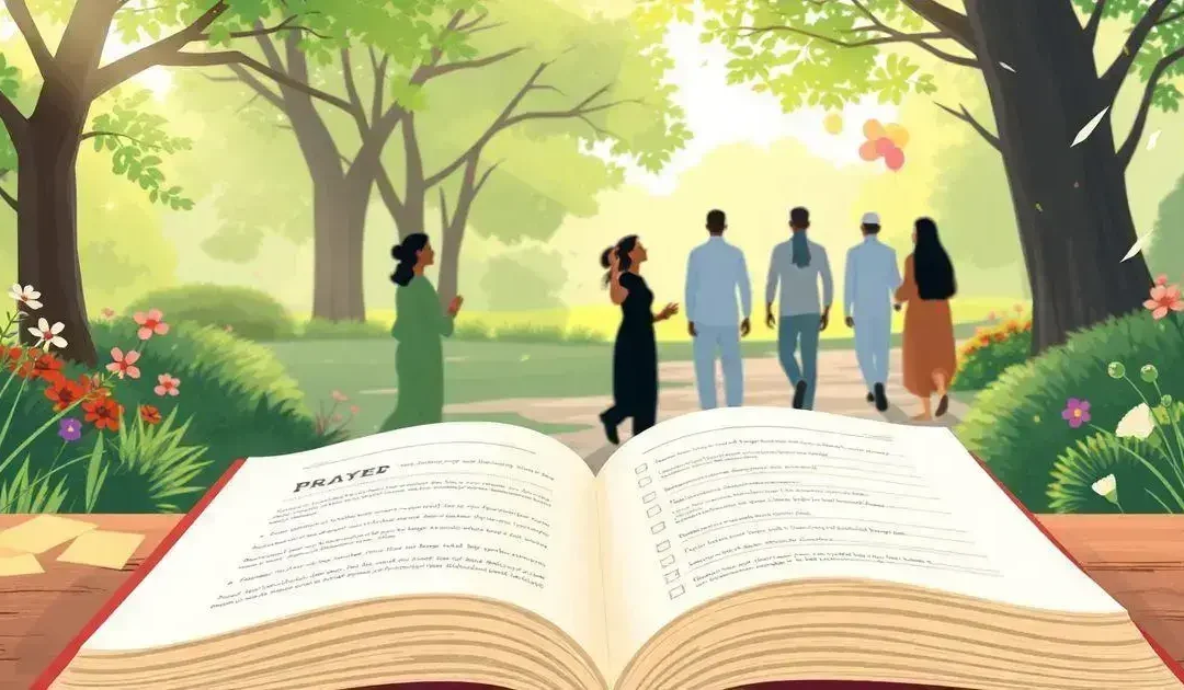 6 Essential Steps to Start a Weekly Prayer Challenge