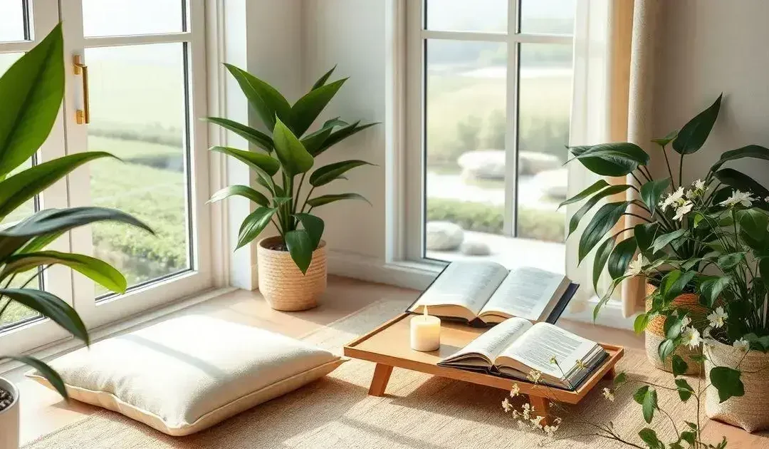 6 Guided Prayers for Reflective Moments of Peace
