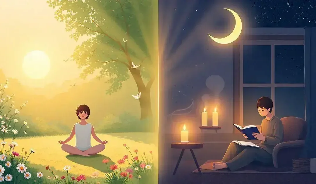 6 Guided Prayers to Start and End Your Day Effectively