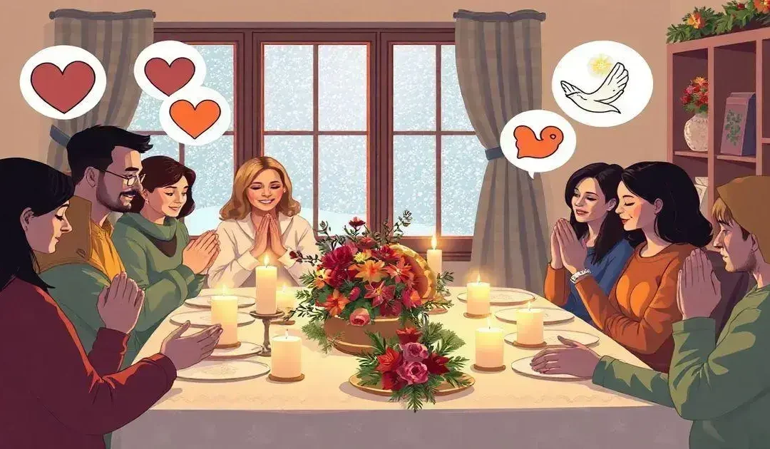 6 Heartwarming Holiday Prayers to Share During Festive Times