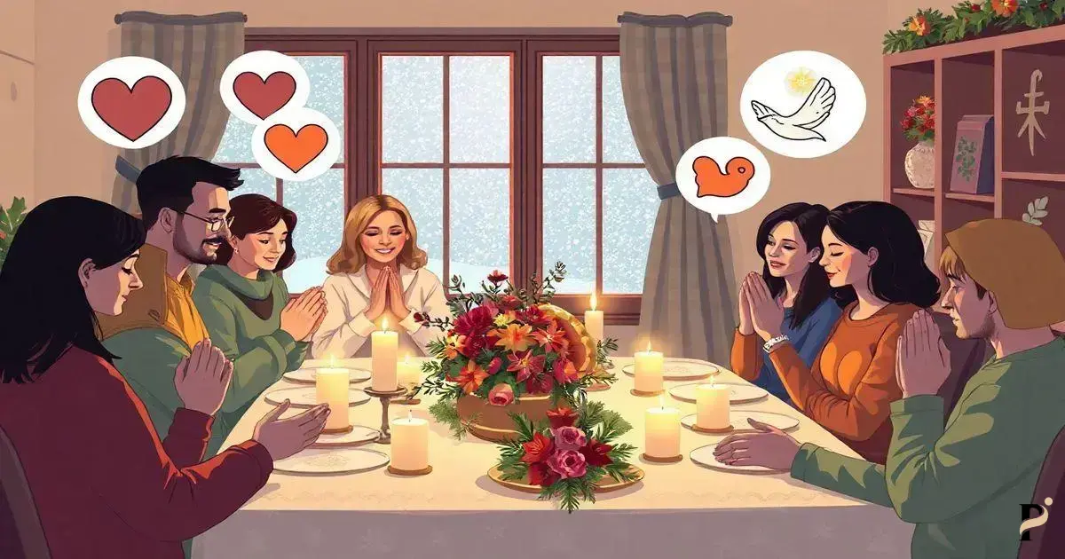 6 Heartwarming Holiday Prayers to Share During Festive Times 6 Heartwarming Holiday Prayers to Share During Festive Times