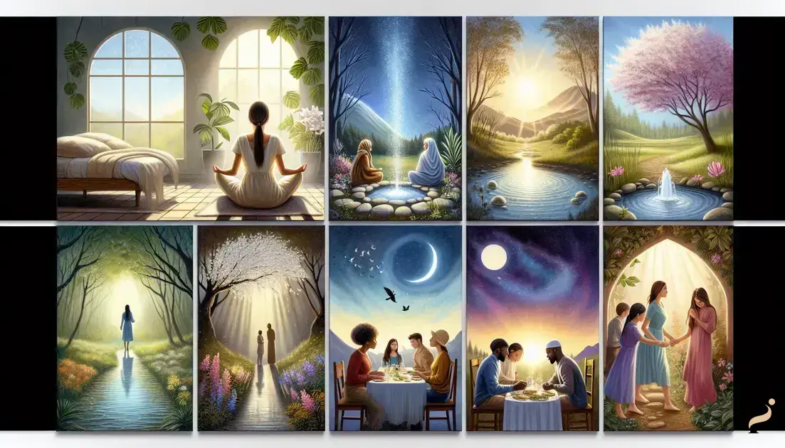 6 Inspiring Daily Prayers for a Faithful Heart 6 Inspiring Daily Prayers for a Faithful Heart