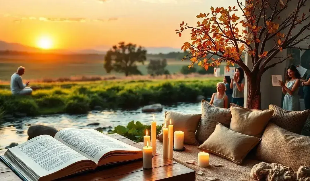 6 Powerful Ways to Deepen Your Connection with God Over Time