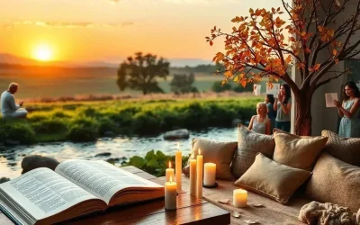 6 Powerful Ways to Deepen Your Connection with God Over Time
