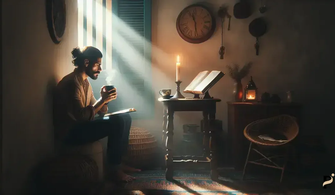 6 Quick and Simple Daily Prayers for Busy Mornings