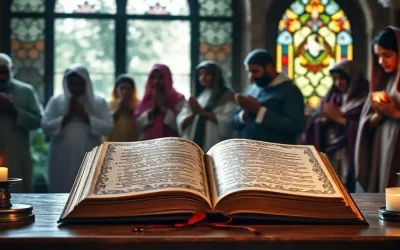 6 Reasons Why Traditional Prayers Matter in Modern Faith Practices