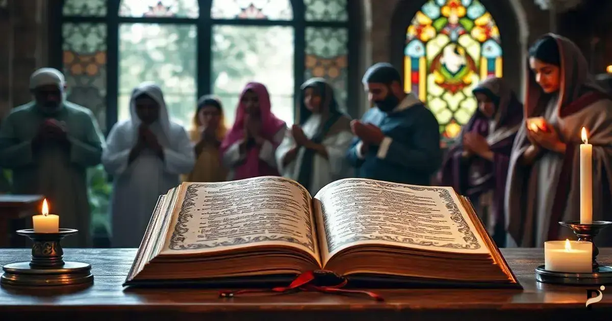 6 Reasons Why Traditional Prayers Matter in Modern Faith Practices