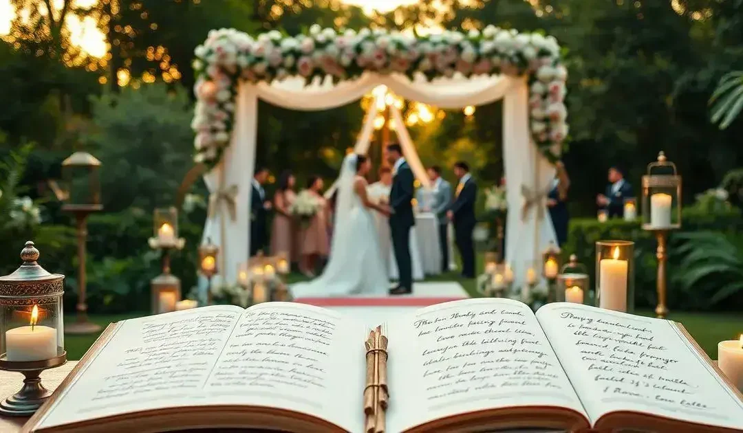 6 Special Prayers for Weddings: Bless Your Marriage Today