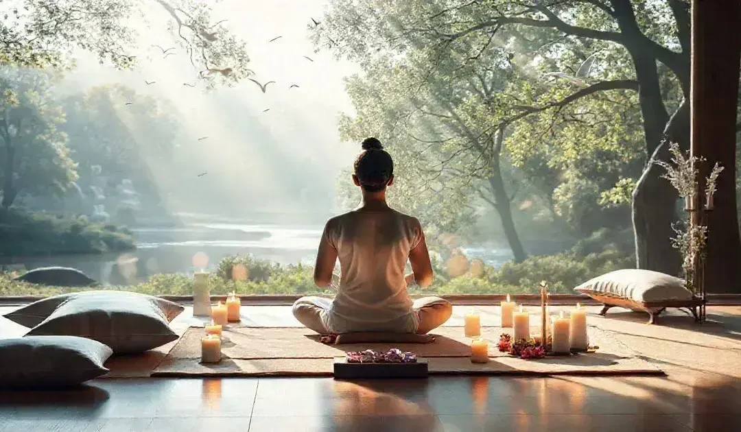 6 Steps to Combine Prayer and Meditation for Inner Peace