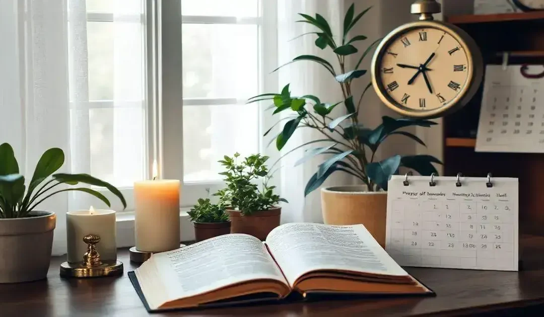 6 Steps to Create a Meaningful Prayer Ritual You’ll Love