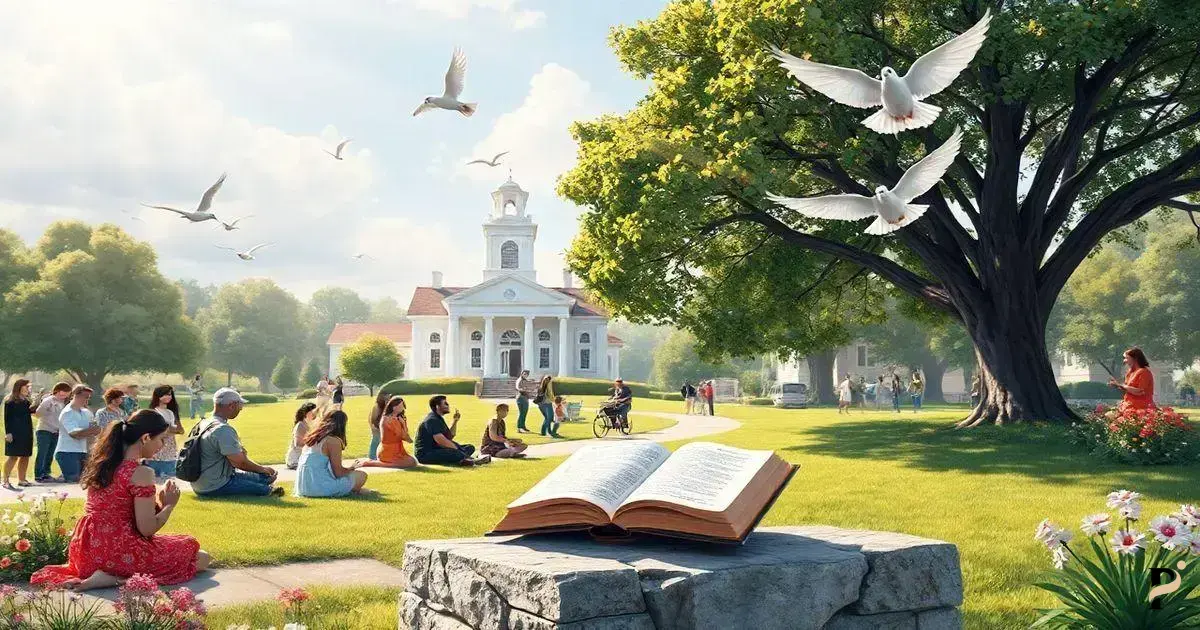 6 Ways Christian Practices Bring Peace to Your Life 6 Ways Christian Practices Bring Peace to Your Life