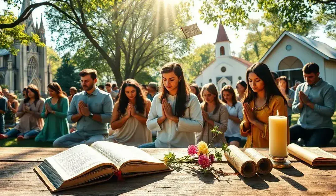 6 Ways Prayer Shapes Christian Traditions and Beliefs