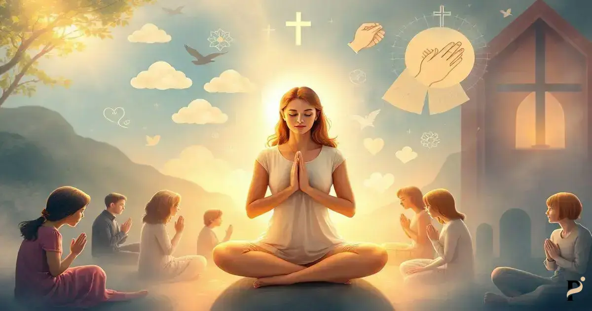 6 Ways Prayer Strengthens Your Faith and Connection 6 Ways Prayer Strengthens Your Faith and Connection