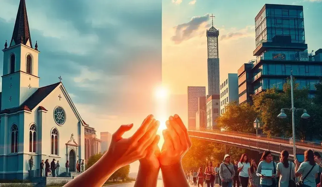 6 Ways to Balance Christian Traditions with Modern Challenges