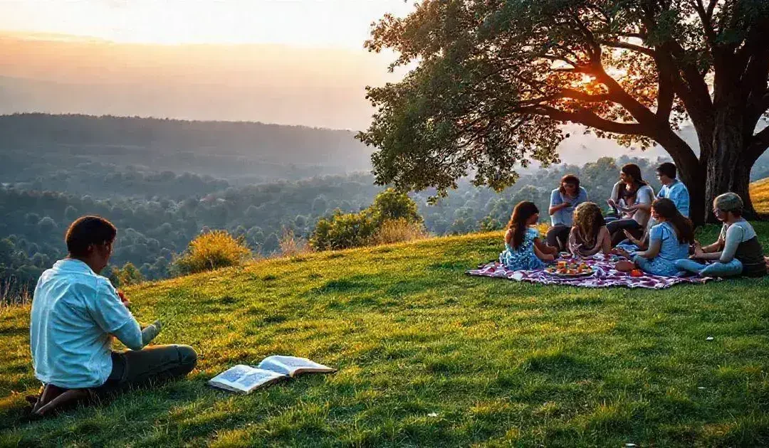 7 Christian Practices for Staying Spiritually Grounded