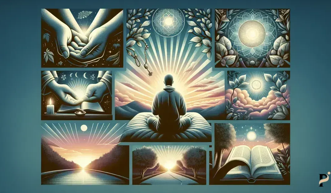 7 Daily Prayers for Strength and Guidance in Life