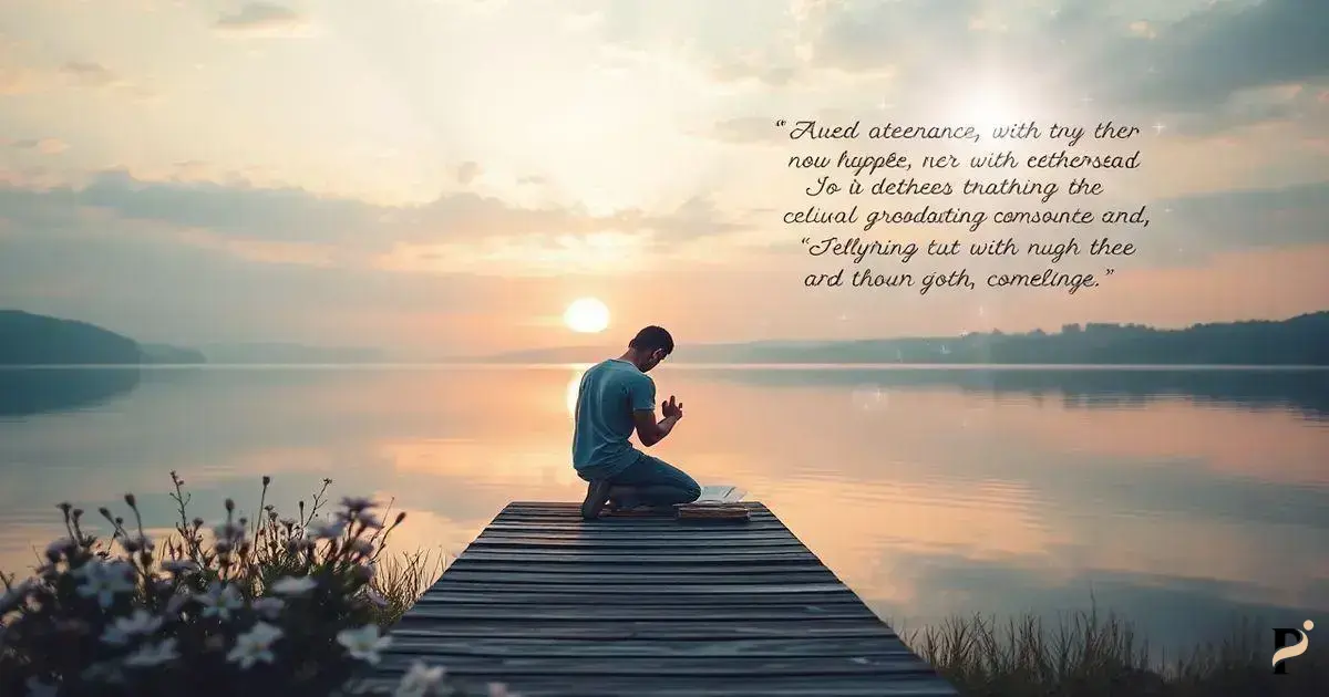 7 Encouraging Bible Verses to Enhance Your Prayer Life 7 Encouraging Bible Verses to Enhance Your Prayer Life