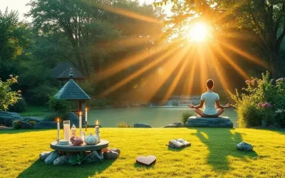 7 Essential Steps to Achieve Spiritual Healing Through Daily Prayer