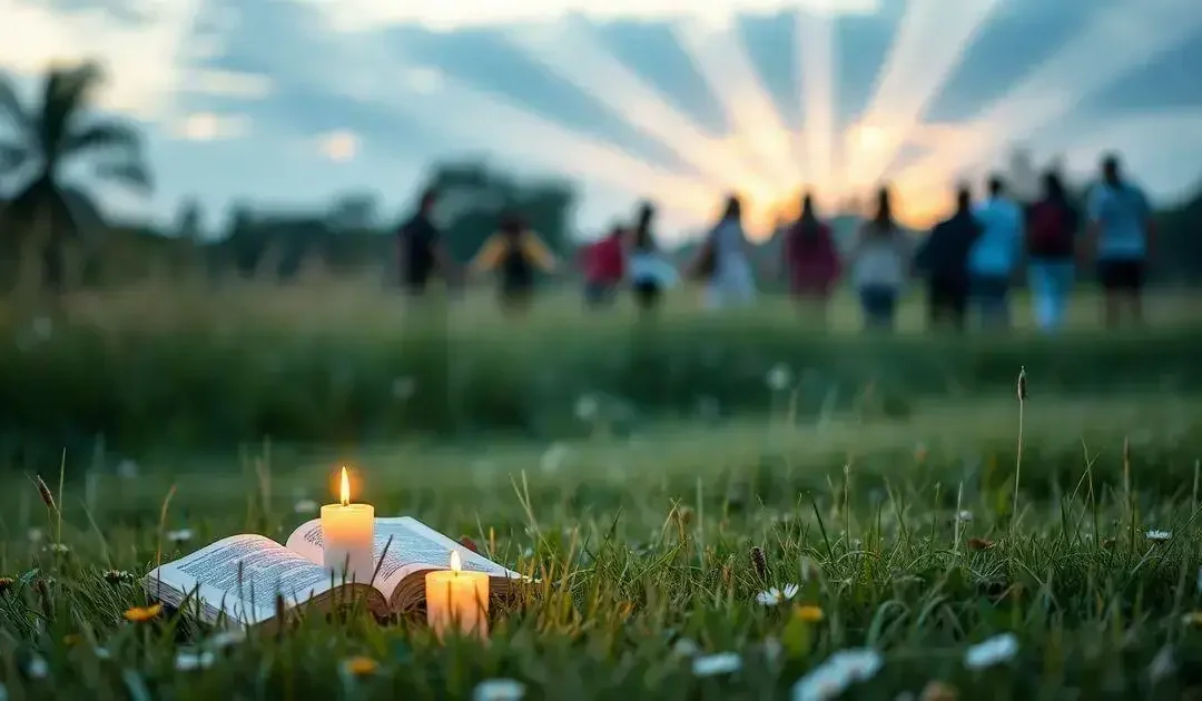 7 Meaningful Funeral Prayers for Comfort and Hope