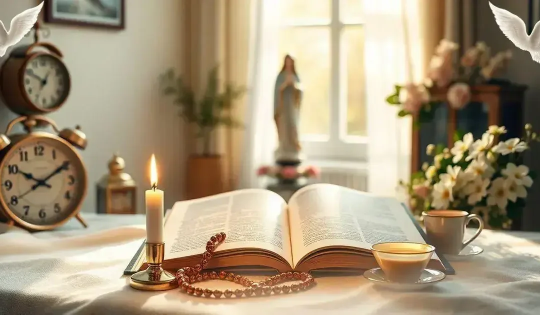 7 Ways to Incorporate the Hail Mary Prayer into Daily Devotions