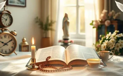 7 Ways to Incorporate the Hail Mary Prayer into Daily Devotions