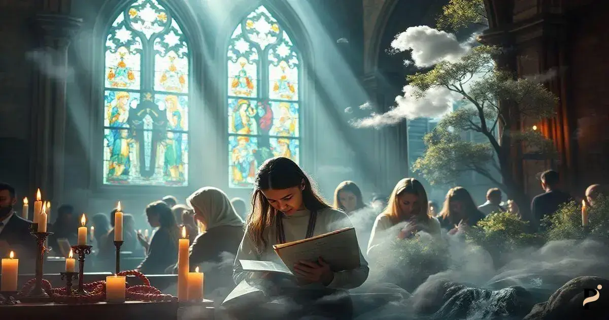 Balancing Tradition and Contemporary Faith
