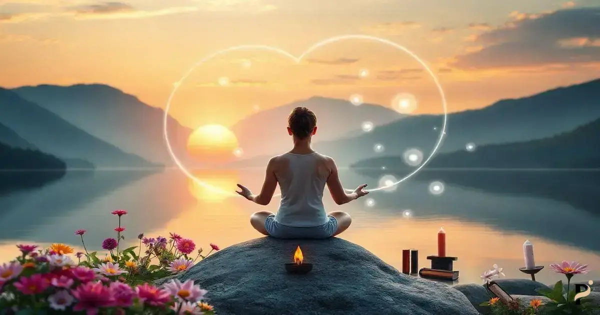 Benefits of Spiritual Healing in Daily Life Benefits of Spiritual Healing in Daily Life