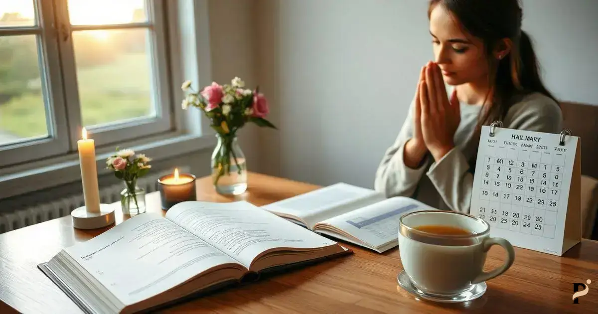 Closing Thoughts on Making Hail Mary a Daily Habit Closing Thoughts on Making Hail Mary a Daily Habit