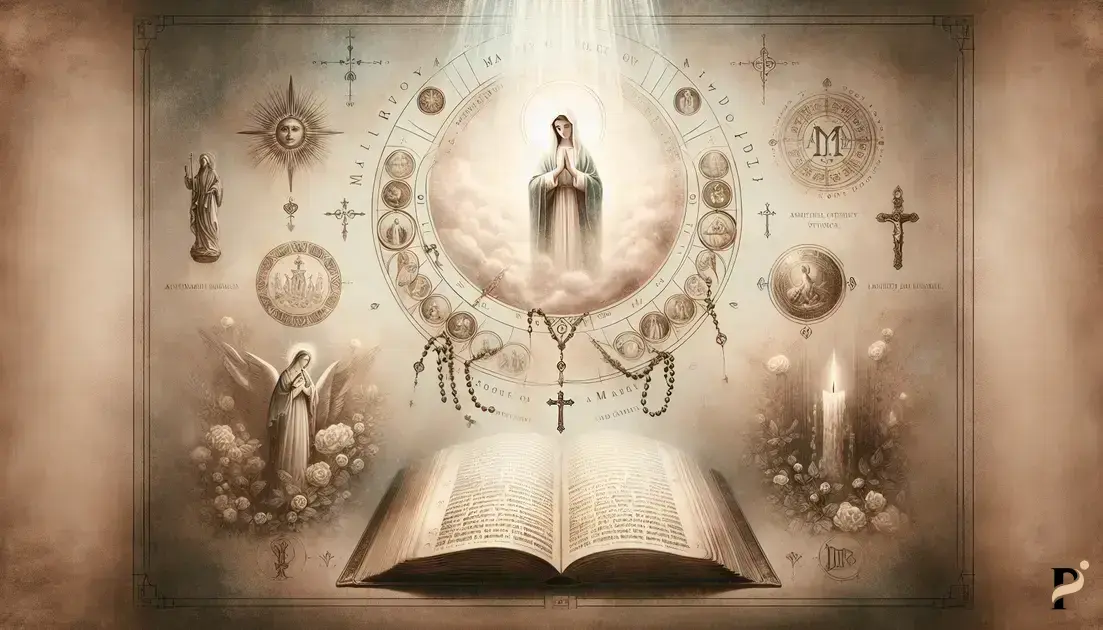 Common Misconceptions about the Hail Mary Prayer Common Misconceptions about the Hail Mary Prayer