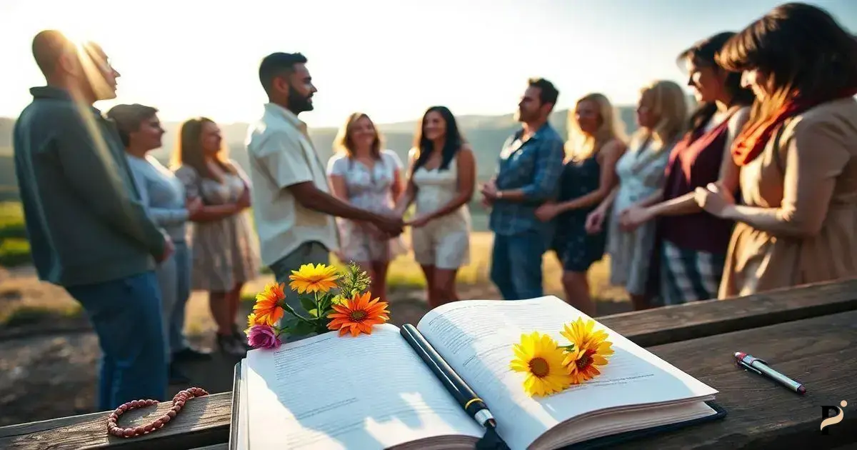 Community Prayer Challenge: Pray with Others Community Prayer Challenge: Pray with Others