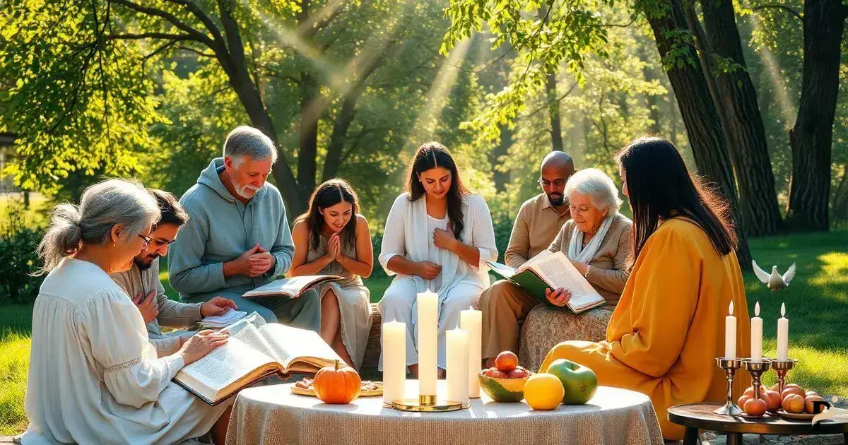 Community: The Power of Fellowship Community: The Power of Fellowship