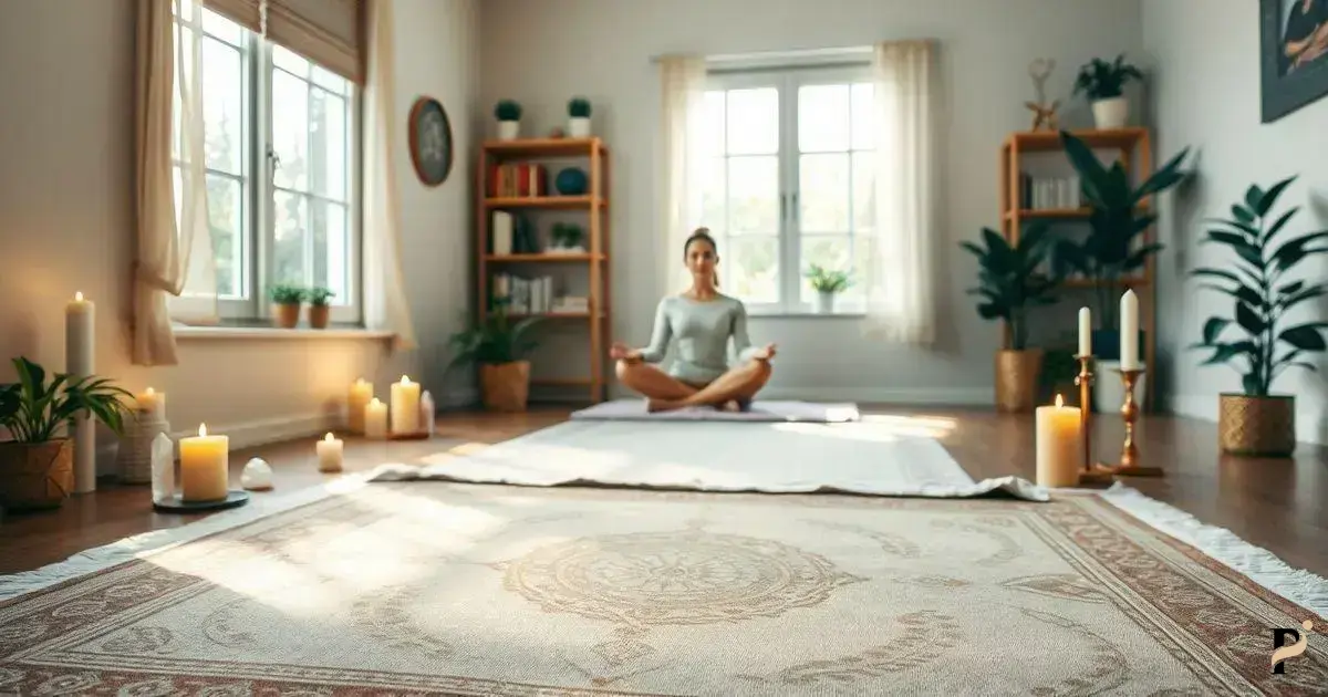 Creating a Sacred Space Creating a Sacred Space