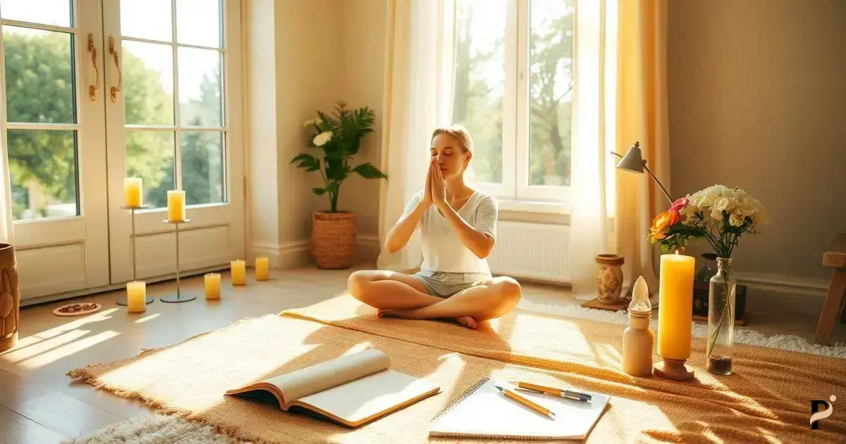 Creating Your Personalized Prayer Ritual Creating Your Personalized Prayer Ritual