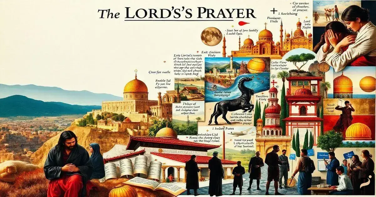 Cultural Impact of the Lord’s Prayer Today Cultural Impact of the Lord’s Prayer Today