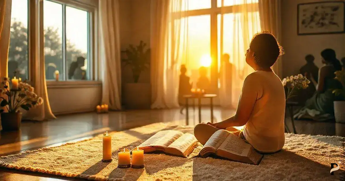 Daily Prayer and Emotional Well-Being Daily Prayer and Emotional Well-Being