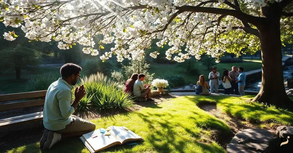 Developing a Consistent Prayer Routine Developing a Consistent Prayer Routine