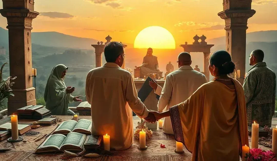 Discover The Power of Traditional Prayers in Faith and History