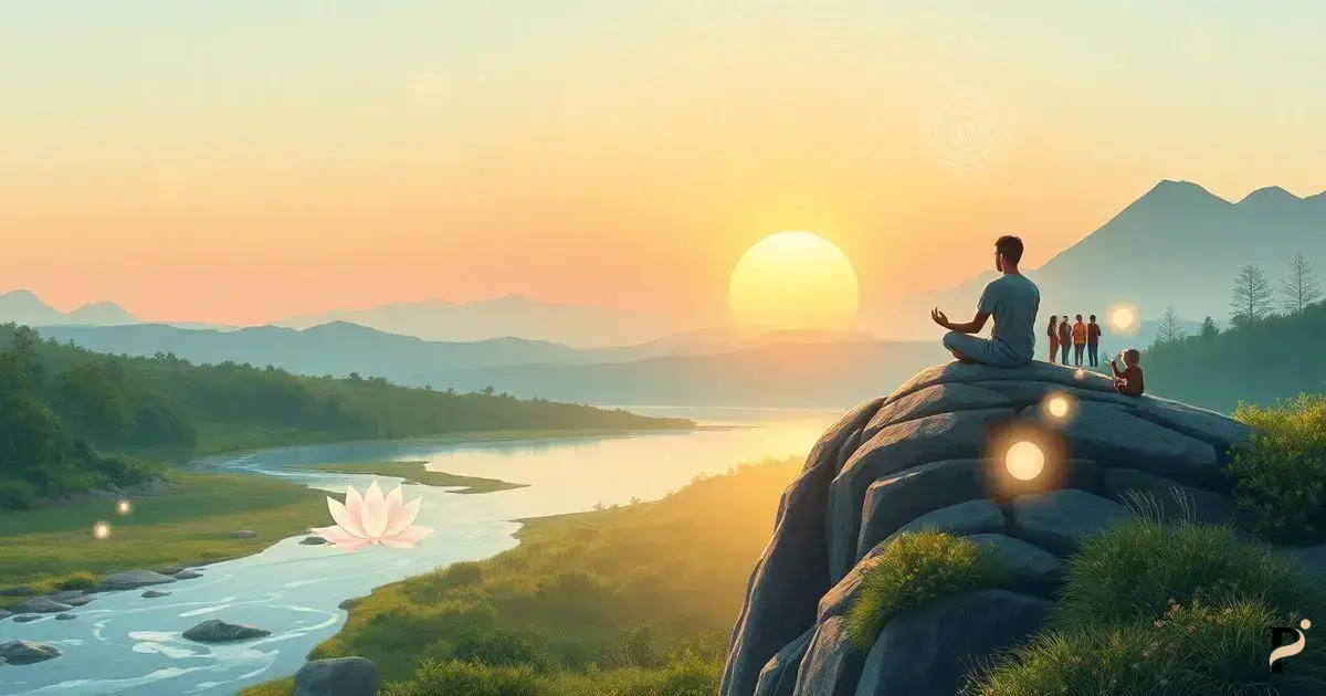 Embracing Mindfulness and Meditation Embracing Mindfulness and Meditation