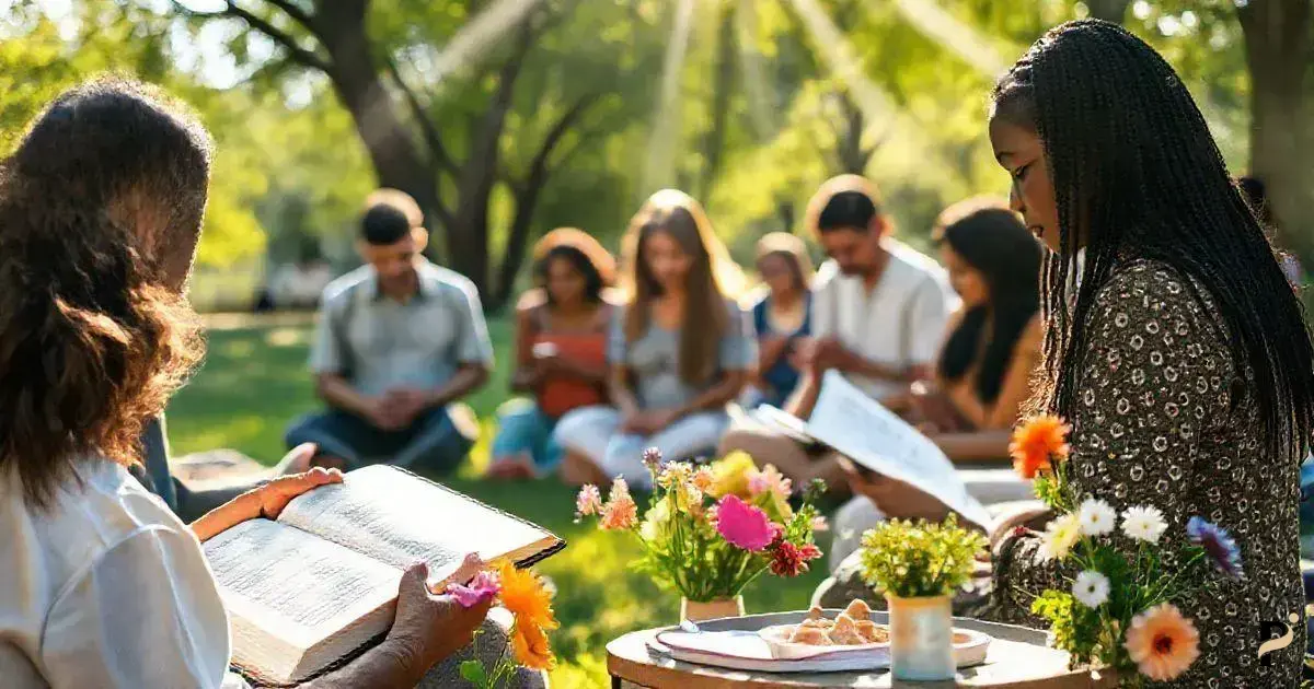 Engaging in Community Worship Engaging in Community Worship