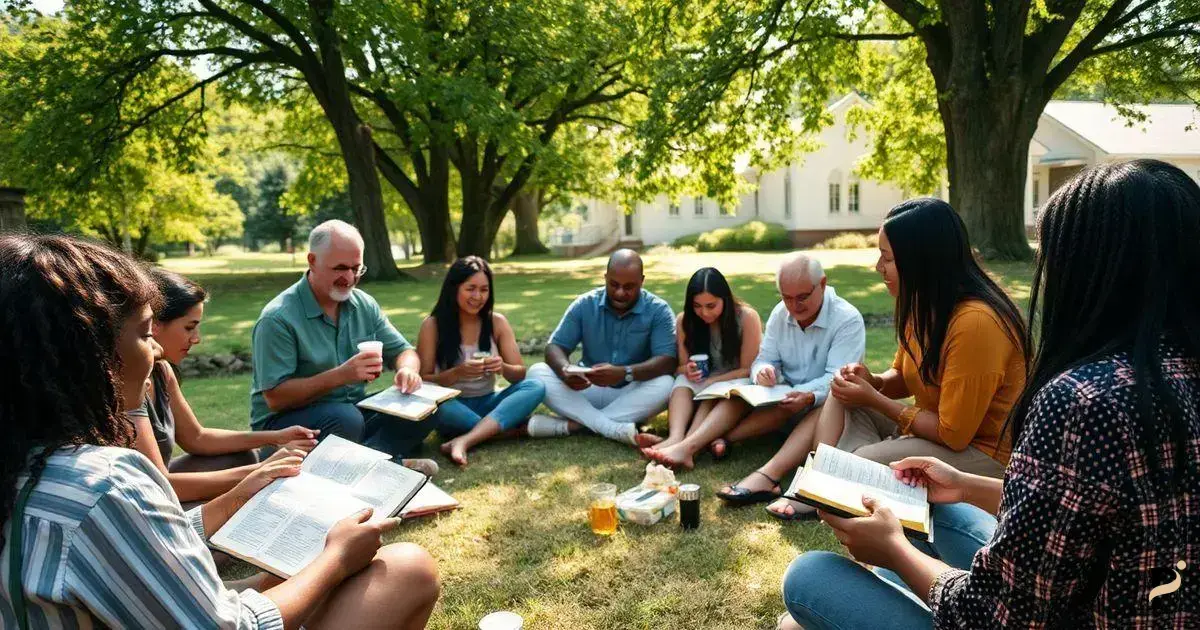 Engaging in Fellowship with Other Believers Engaging in Fellowship with Other Believers