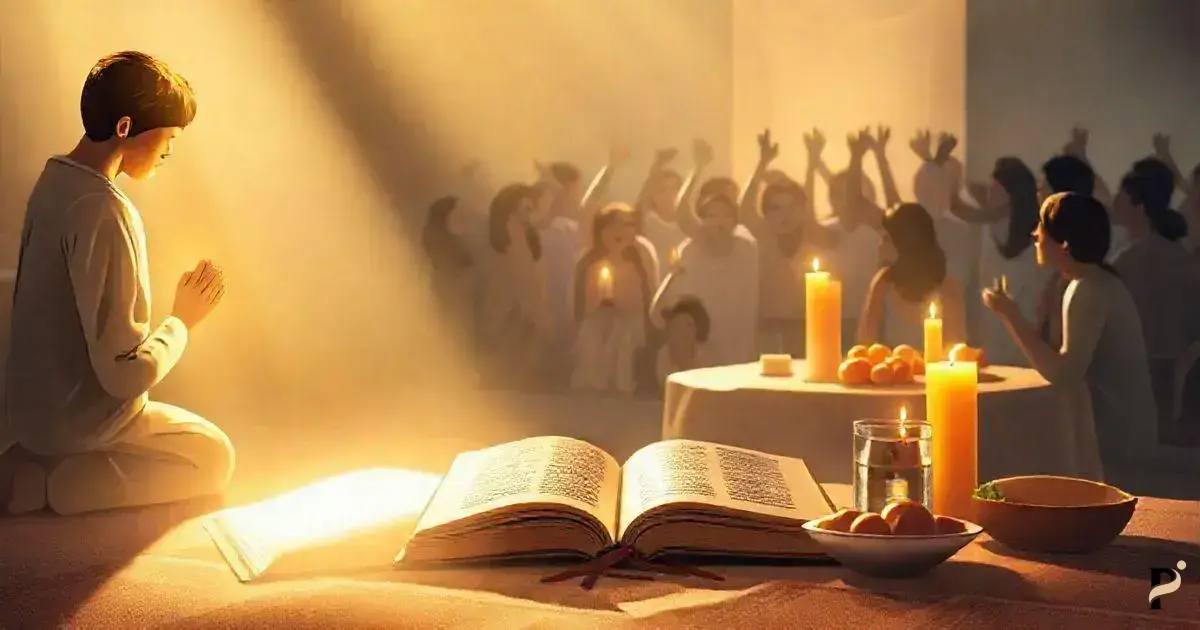 Fasting: Strengthening Your Faith Fasting: Strengthening Your Faith