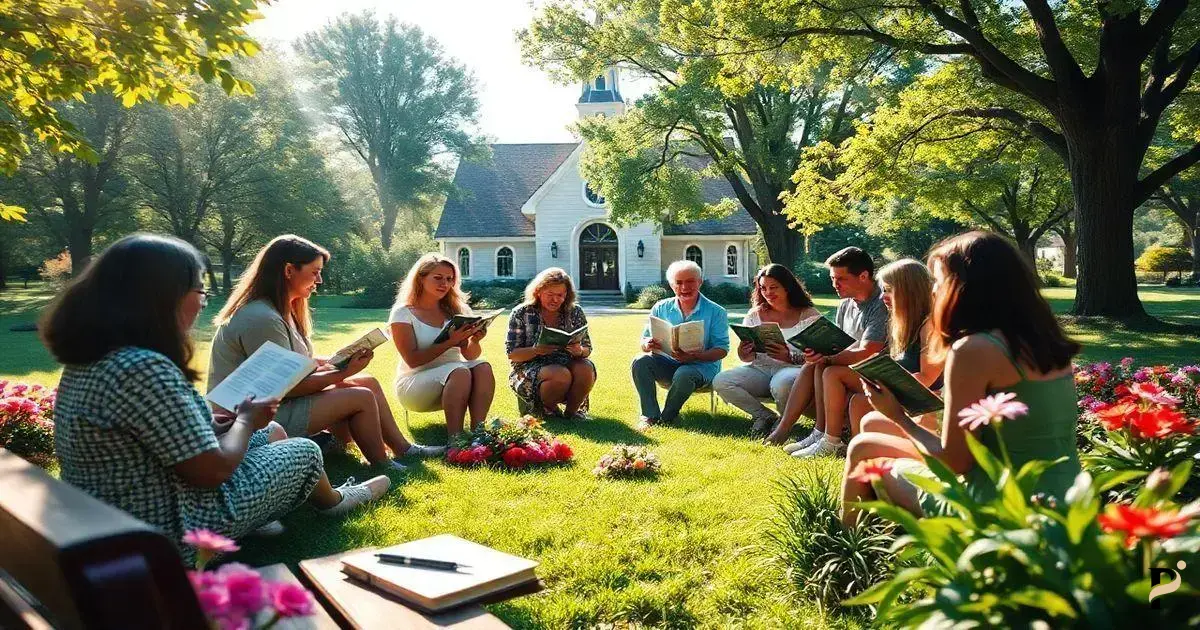 Finding a Supportive Faith Community Finding a Supportive Faith Community