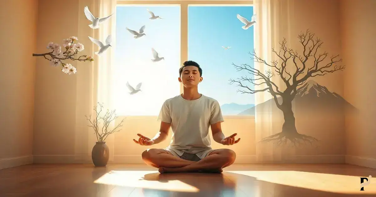 Finding Inner Peace and Calm Finding Inner Peace and Calm