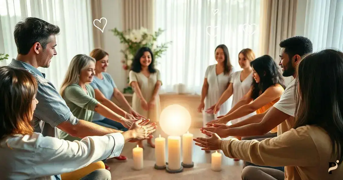 Group Prayer for Collective Healing Group Prayer for Collective Healing