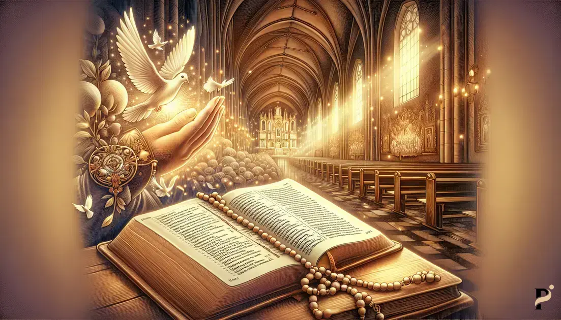 Hail Mary Prayer Explained: Meaning, Words & Devotion Insights Hail Mary Prayer Explained: Meaning, Words & Devotion Insights