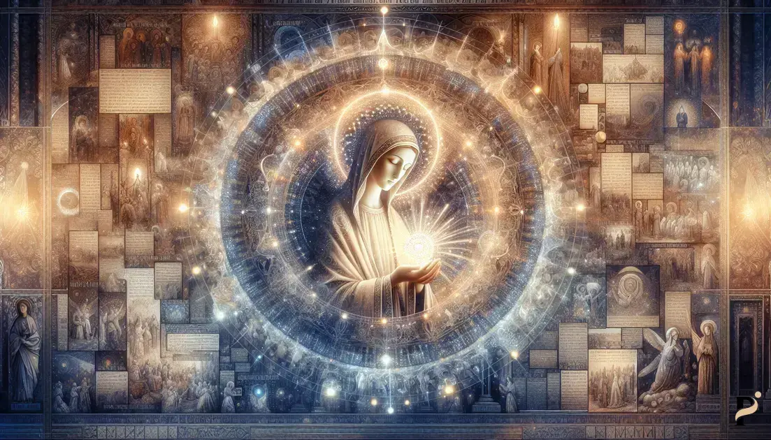 Hail Mary Prayer: Uncover Its Rich History and Meaning Hail Mary Prayer: Uncover Its Rich History and Meaning