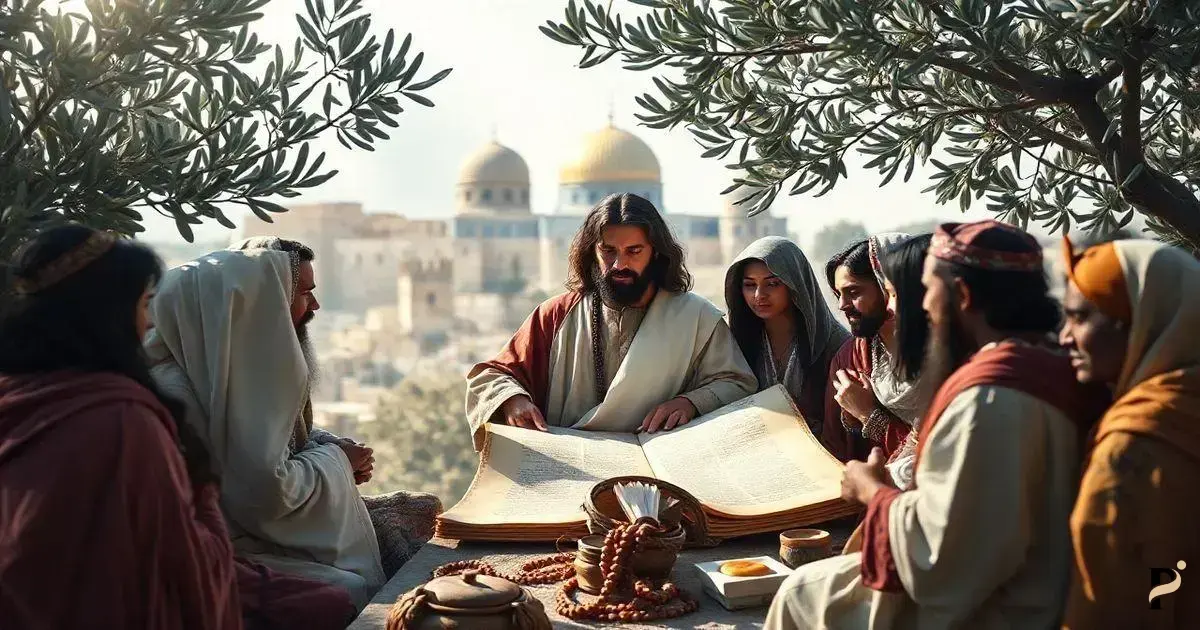 Historical Context: Jesus and His Disciples Historical Context: Jesus and His Disciples